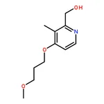 RHAWN (4-(3-Methoxypropoxy)-3-methylpyridin-2-yl)methanol