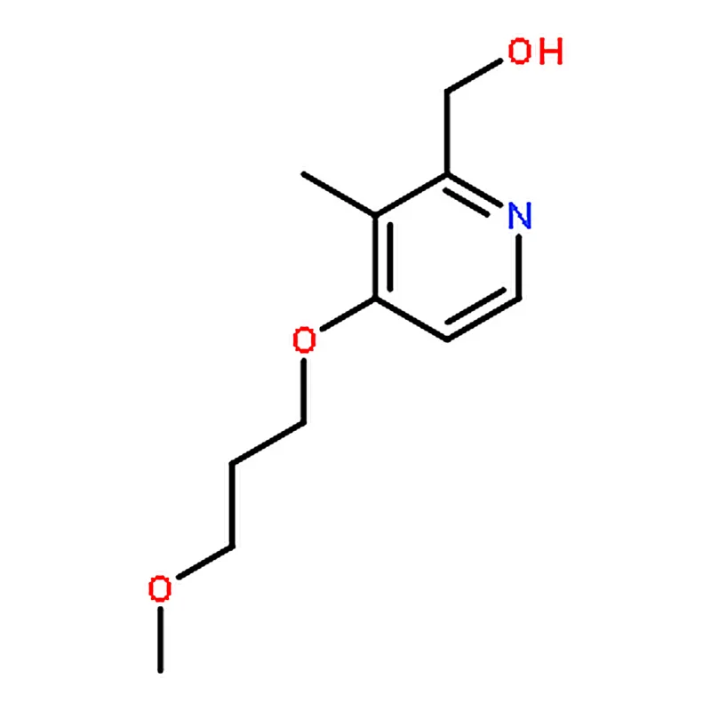 RHAWN (4-(3-Methoxypropoxy)-3-methylpyridin-2-yl)methanol