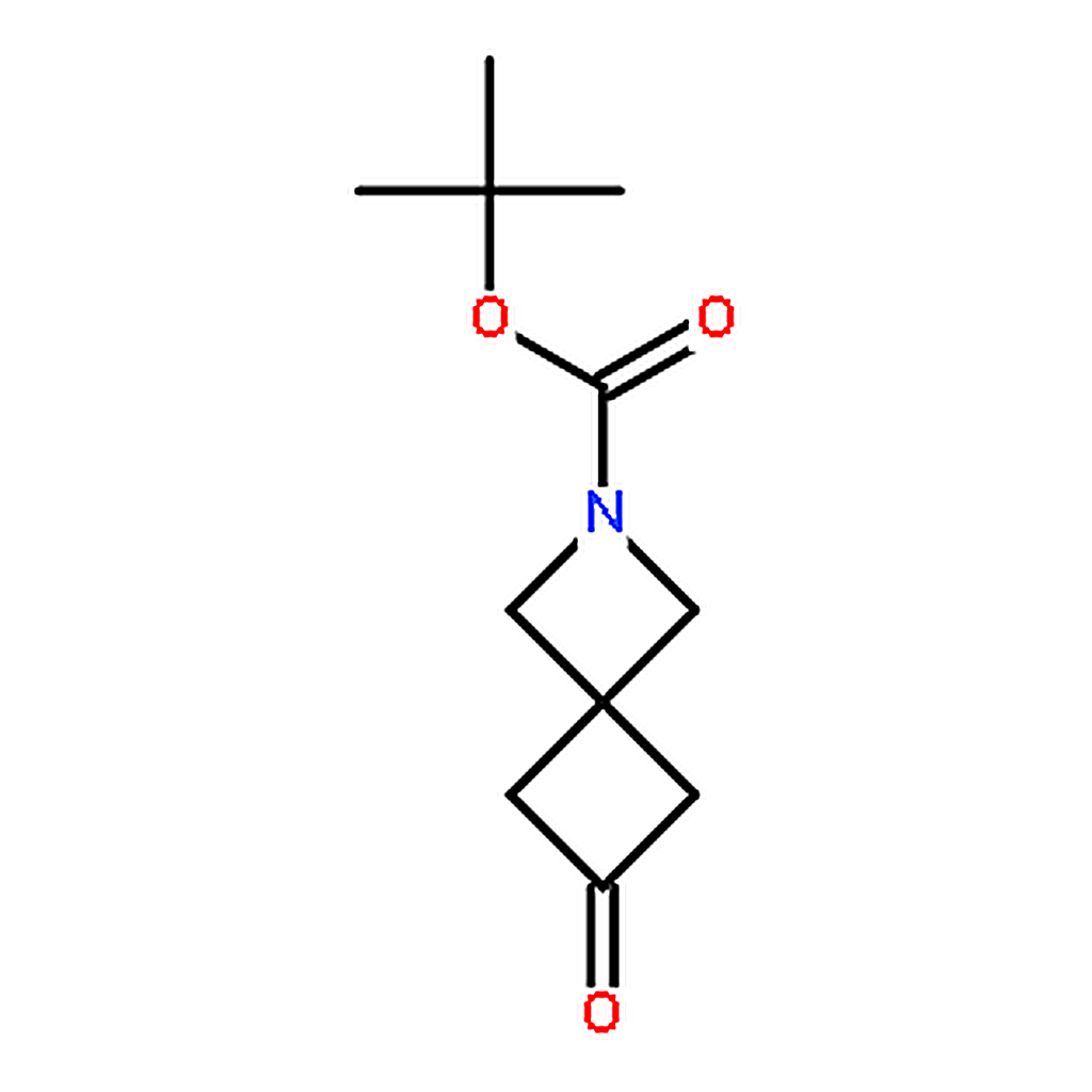 RHAWN 6-Oxo-2-azaspiro[3.3]heptane-2-carboxylic acid tert-butyl ester