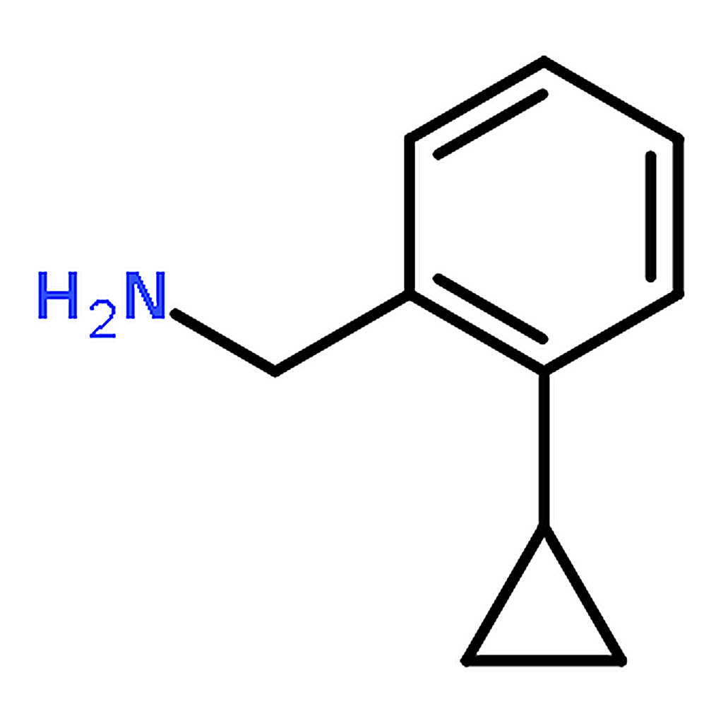 RHAWN (2-Cyclopropylphenyl)methanamine