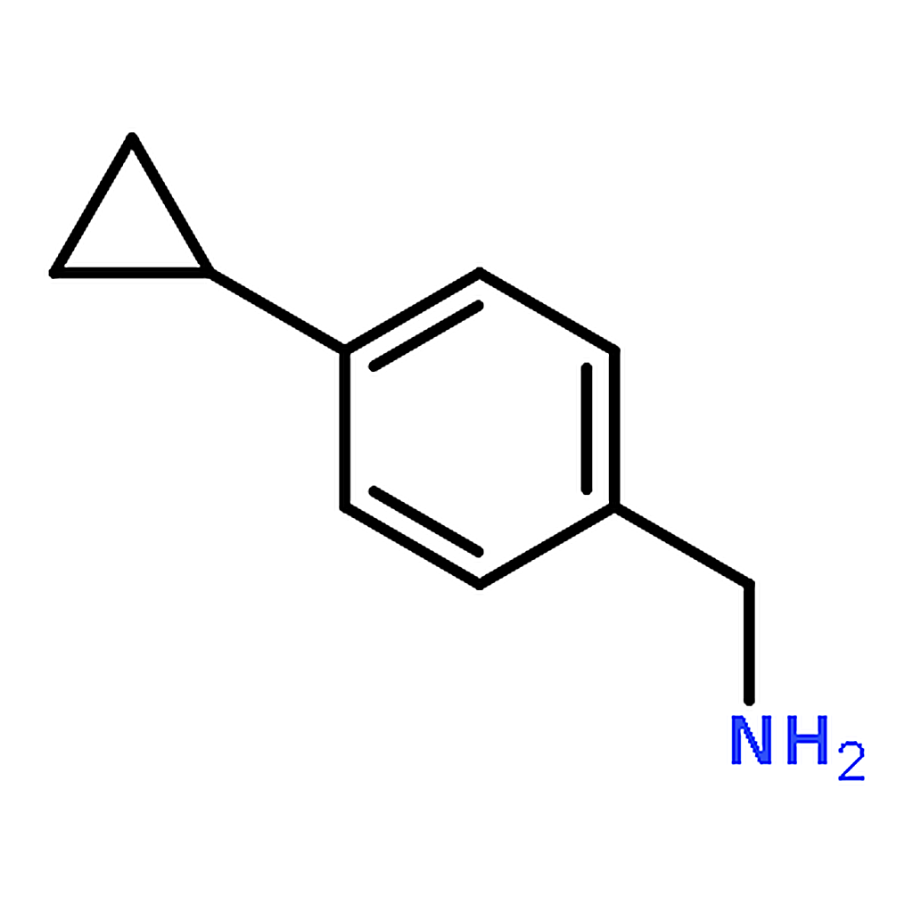 RHAWN (4-Cyclopropylphenyl)methanamine
