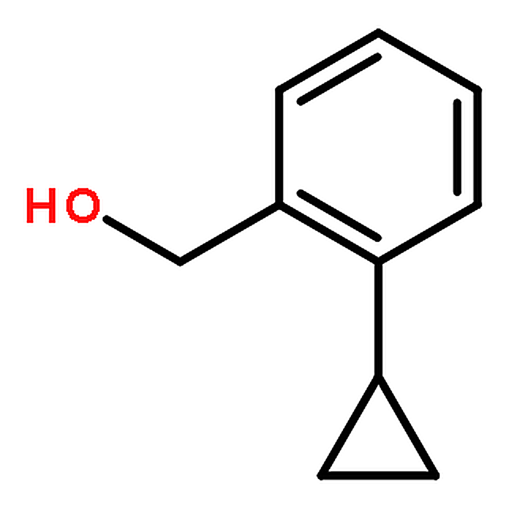 RHAWN (2-Cyclopropylphenyl)methanol