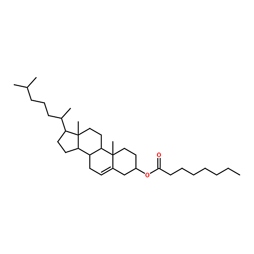 RHAWN Cholesterol <i>n</i>-Octanoate