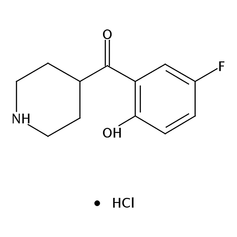 RHAWN (5-Fluoro-2-Hydroxyphenyl)(Piperidin-4-Yl)Methanone Hydrochloride