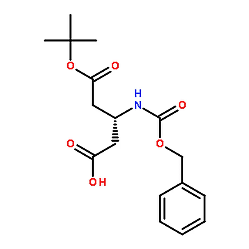RHAWN (S)-3-(((Benzyloxy)carbonyl)amino)-5-(tert-butoxy)-5-oxopentanoic acid