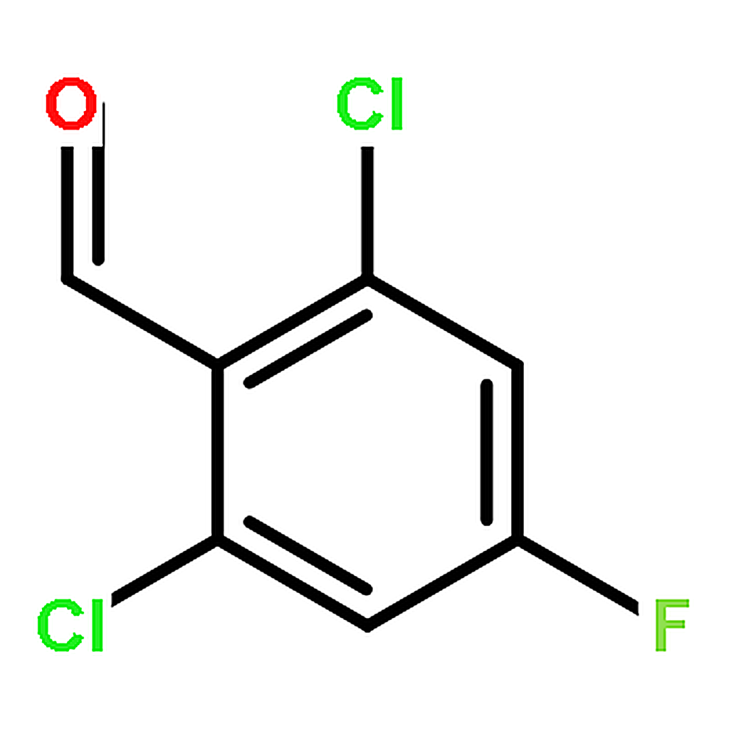 RHAWN 2,6-Dichloro-4-fluorobenzaldehyde