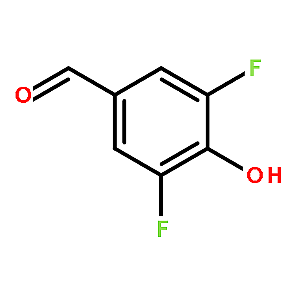 RHAWN 3,5-Difluoro-4-hydroxybenzaldehyde