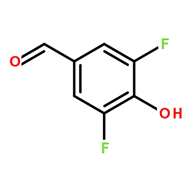 RHAWN 3,5-Difluoro-4-hydroxybenzaldehyde