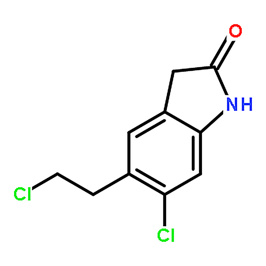 RHAWN 6-Chloro-5-(2-chloroethyl)oxindole