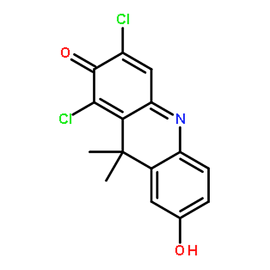 RHAWN DDAO  [9H-(1,3-dichloro-9,9-dimethylacridin-2-one)] *Reference Standard*