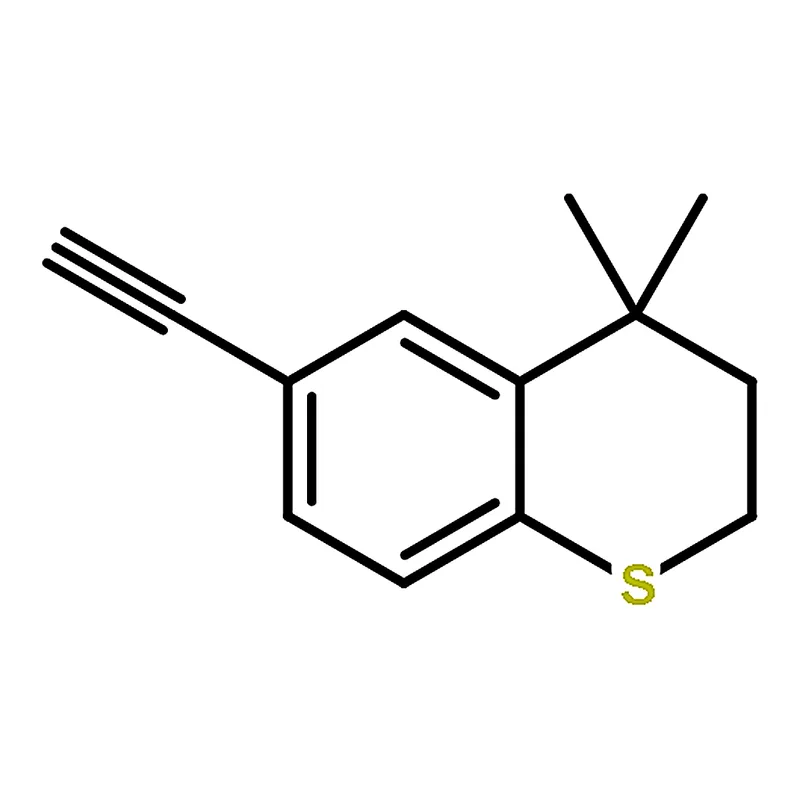 RHAWN 6-Ethynyl-4,4-dimethylthiochroman
