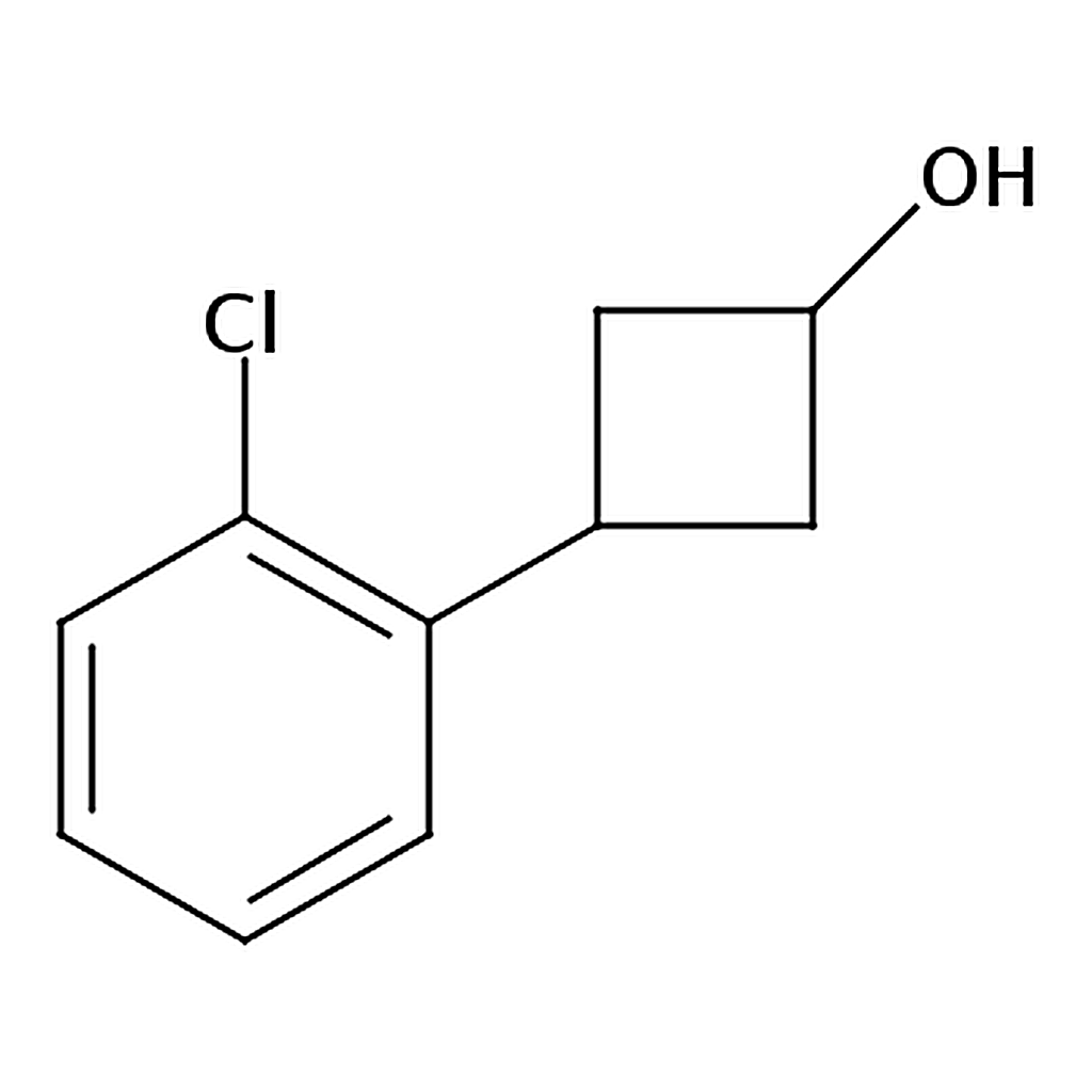 RHAWN 3-(2-Chlorophenyl)cyclobutanol