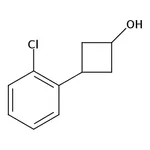 RHAWN 3-(2-Chlorophenyl)cyclobutanol