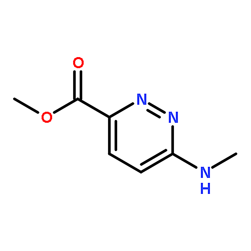 RHAWN Methyl 6-(Methylamino)pyridazine-3-carboxylate
