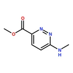 RHAWN Methyl 6-(Methylamino)pyridazine-3-carboxylate