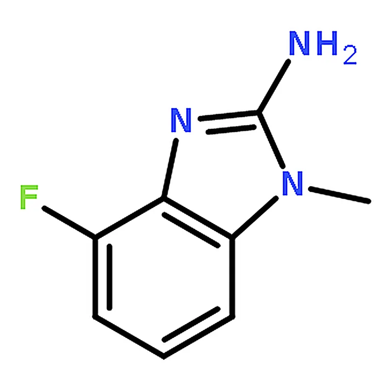 RHAWN 2-Amino-4-fluoro-1-methylbenzimidazole