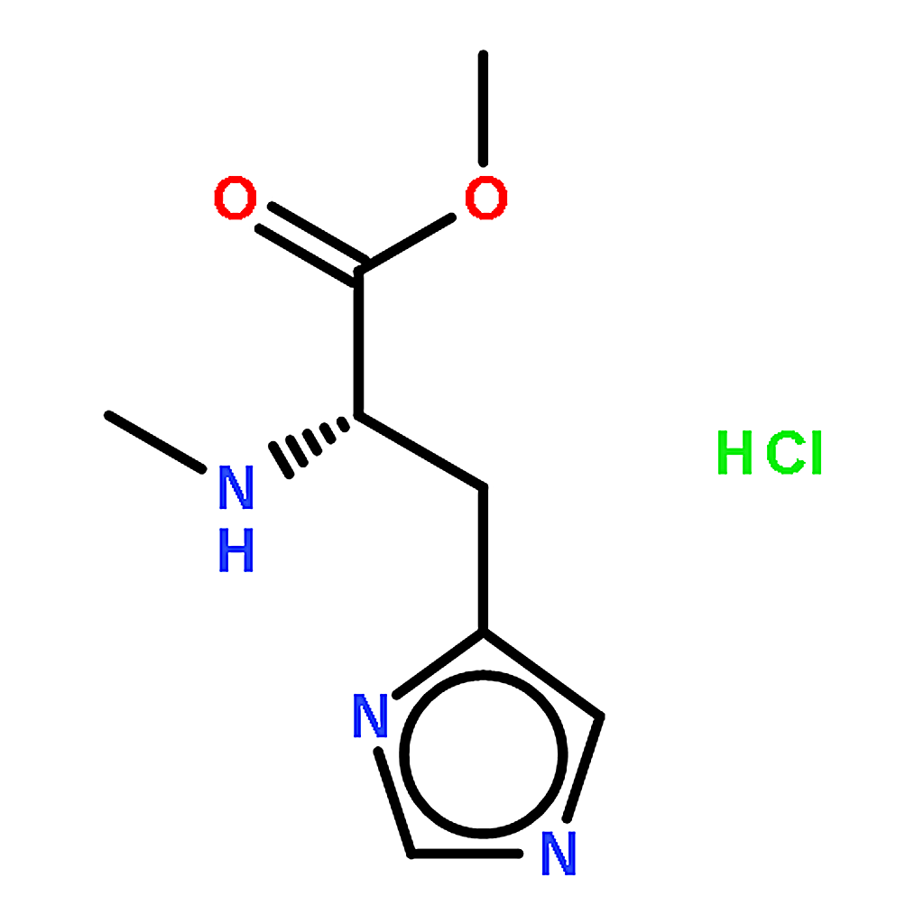 RHAWN N-Me-His-Ome HCl