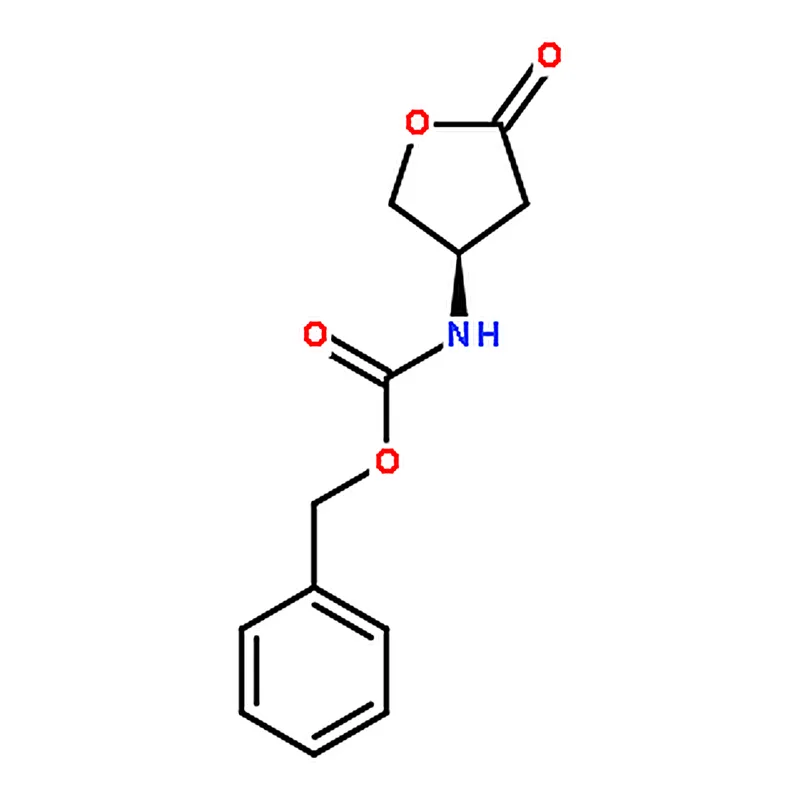 RHAWN Benzyl (R)-5-oxotetrahydrofuran-3-ylcarbamate