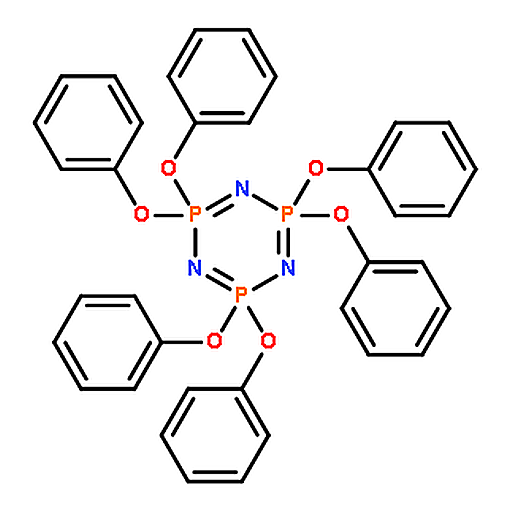 RHAWN Hexaphenoxycyclotriphosphazene