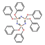 RHAWN Hexaphenoxycyclotriphosphazene