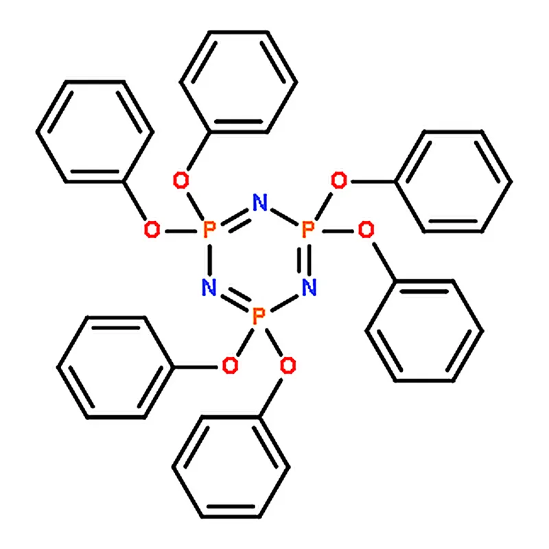 RHAWN Hexaphenoxycyclotriphosphazene