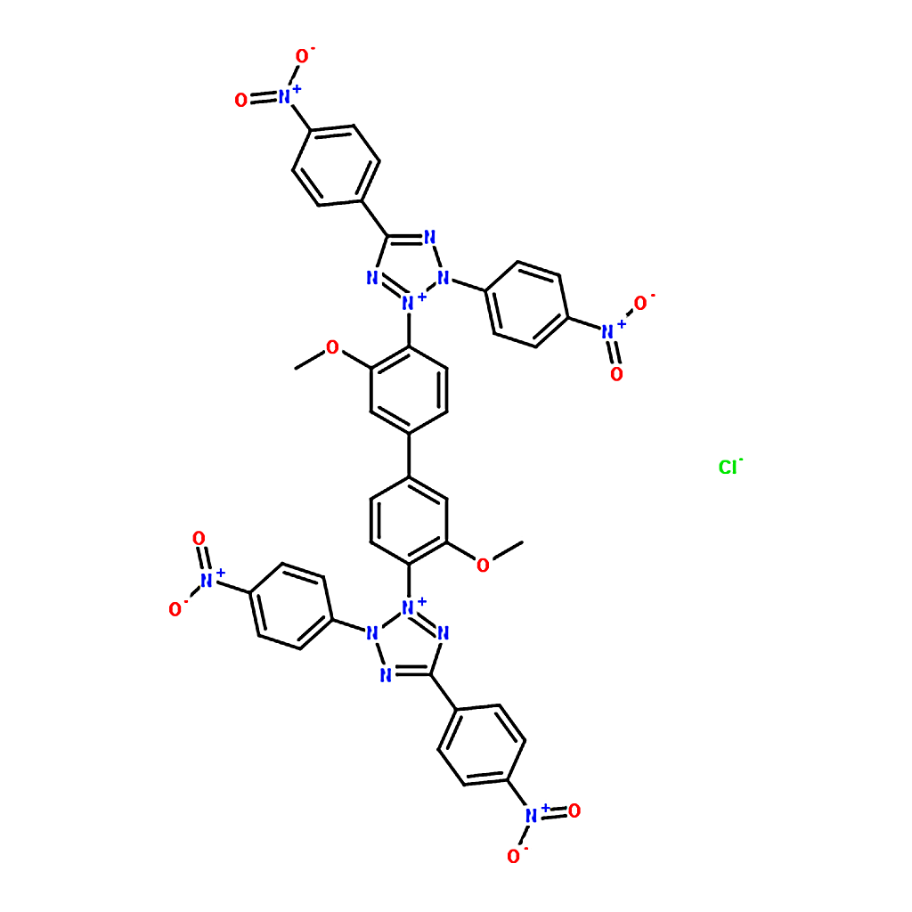 RHAWN Tetranitroblue tetrazolium