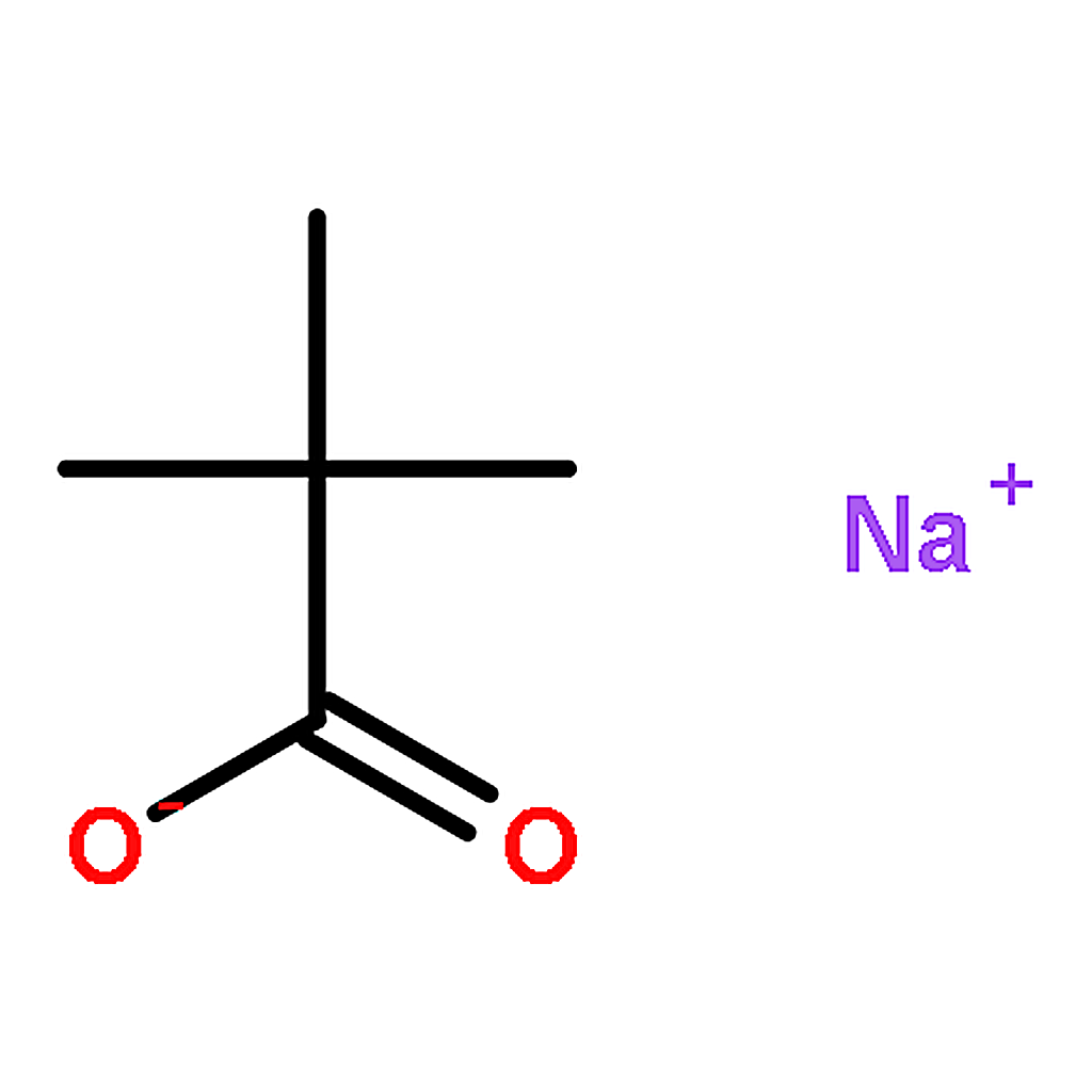RHAWN Sodium pivalate