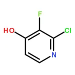 RHAWN 2-Chloro-3-fluoro-4-hydroxypyridine