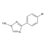 RHAWN 3-(4-Bromophenyl)-1-methyl-1H-1,2,4-triazole