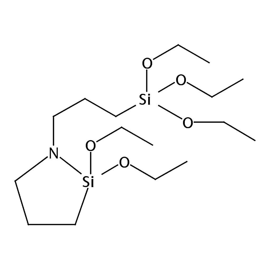 RHAWN (1-(3-TRIETHOXYSILYL)PROPYL)-2，2-DIETHOXY-1-AZA-2-SILACYCLOPENTANE