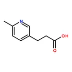 RHAWN 3-(6-Methyl-3-Pyridinyl)Propanoic Acid