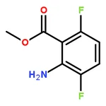 RHAWN Methyl 2-amino-3,6-difluorobenzoate