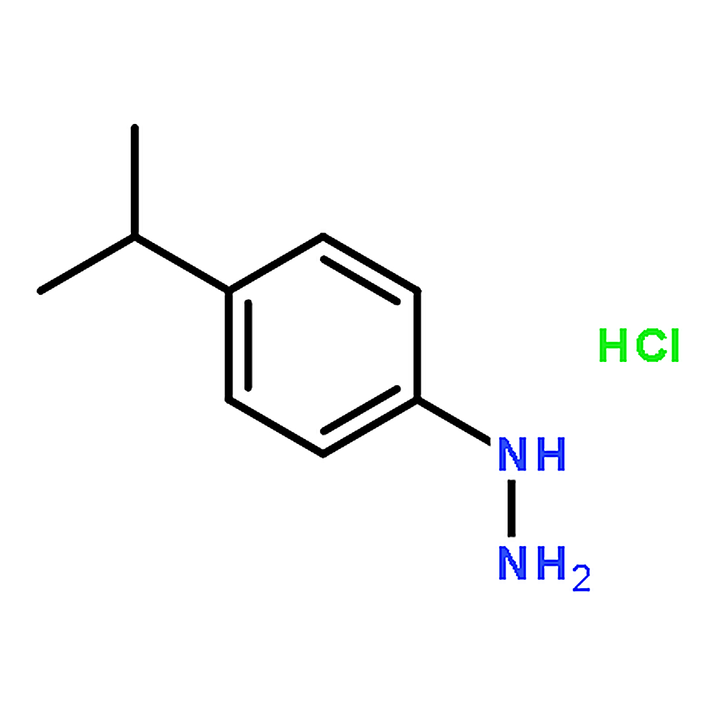 RHAWN 4-Isopropylphenylhydrazine hydrochloride