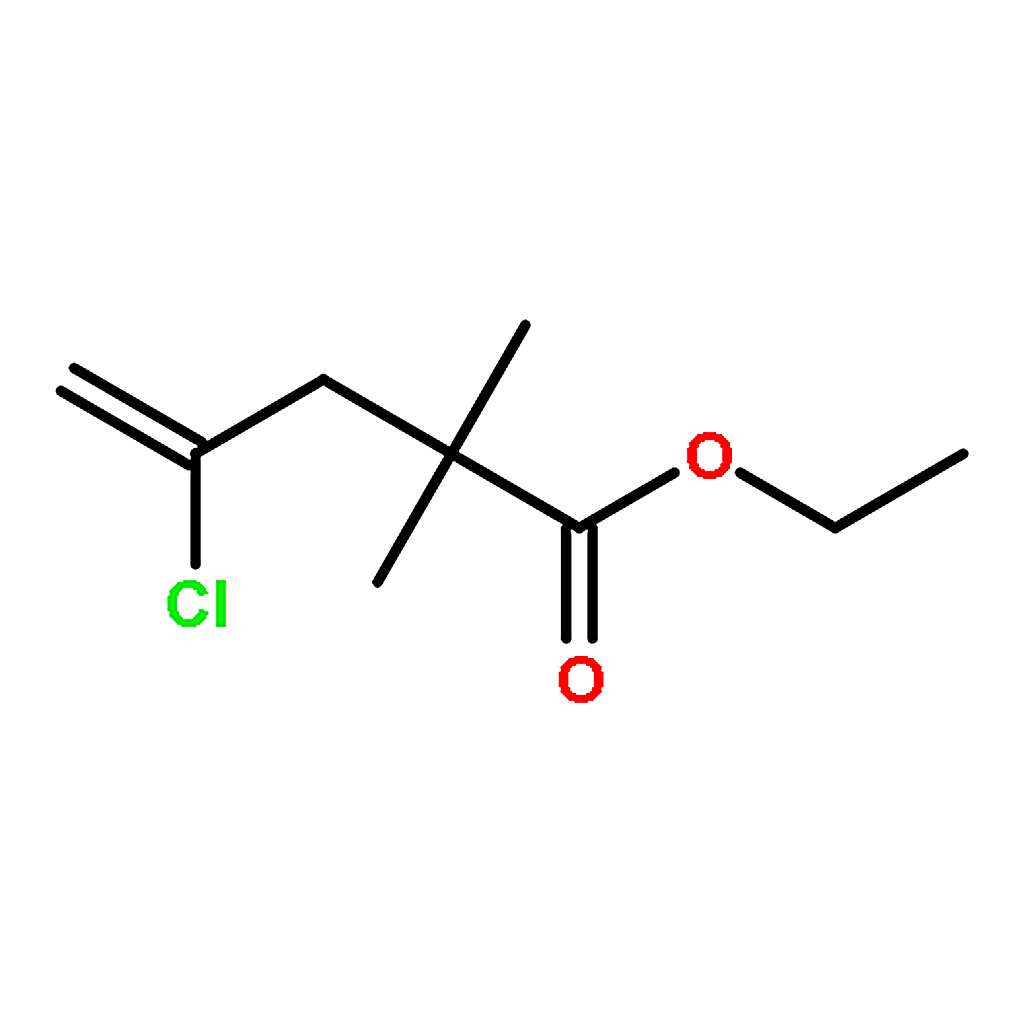 RHAWN Ethyl 4-Chloro-2，2-Dimethylpent-4-Enoate