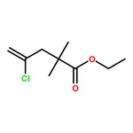RHAWN Ethyl 4-Chloro-2,2-Dimethylpent-4-Enoate