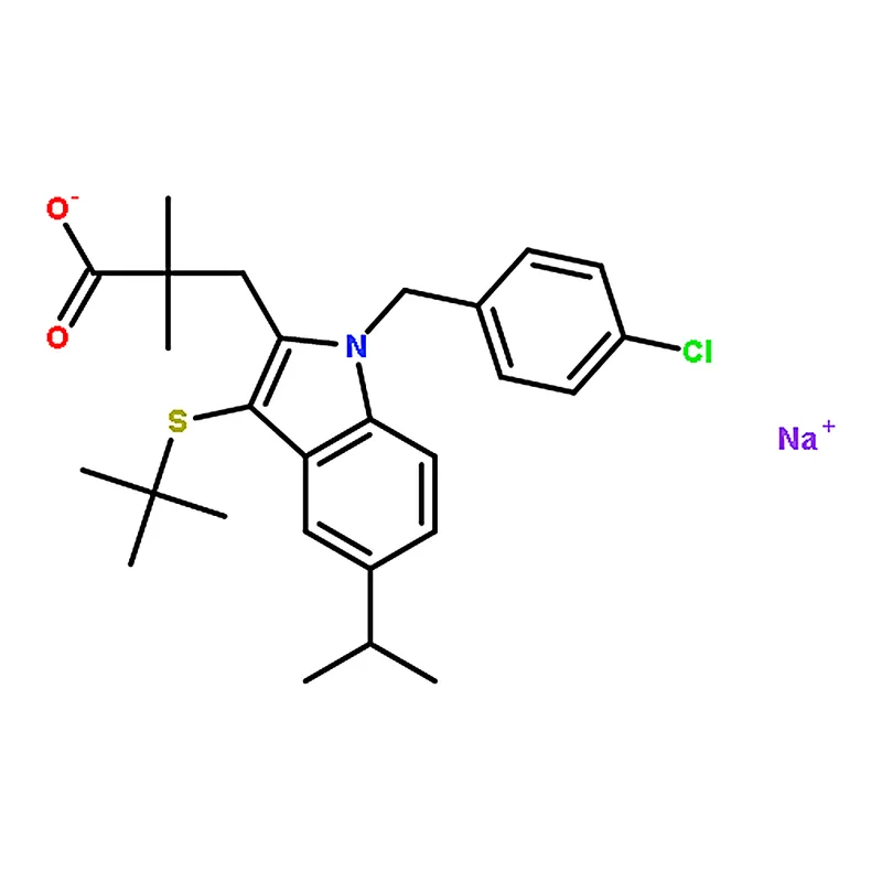 RHAWN MK-886 (sodium salt)