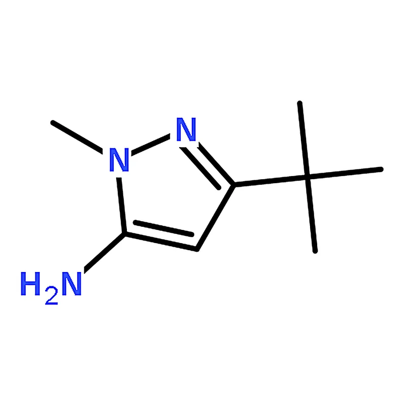 RHAWN 3-(tert-Butyl)-1-methyl-1H-pyrazol-5-amine
