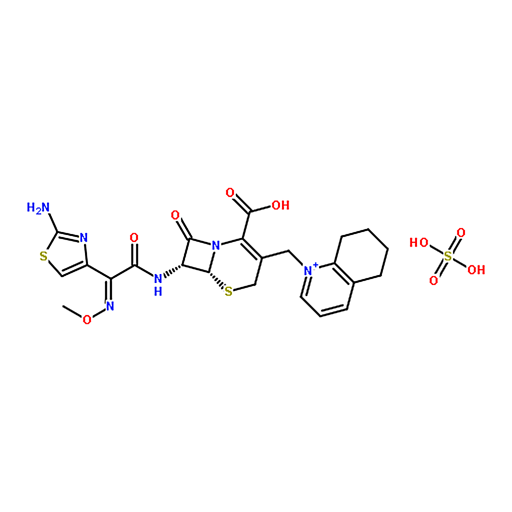 RHAWN Cefquinome sulfate