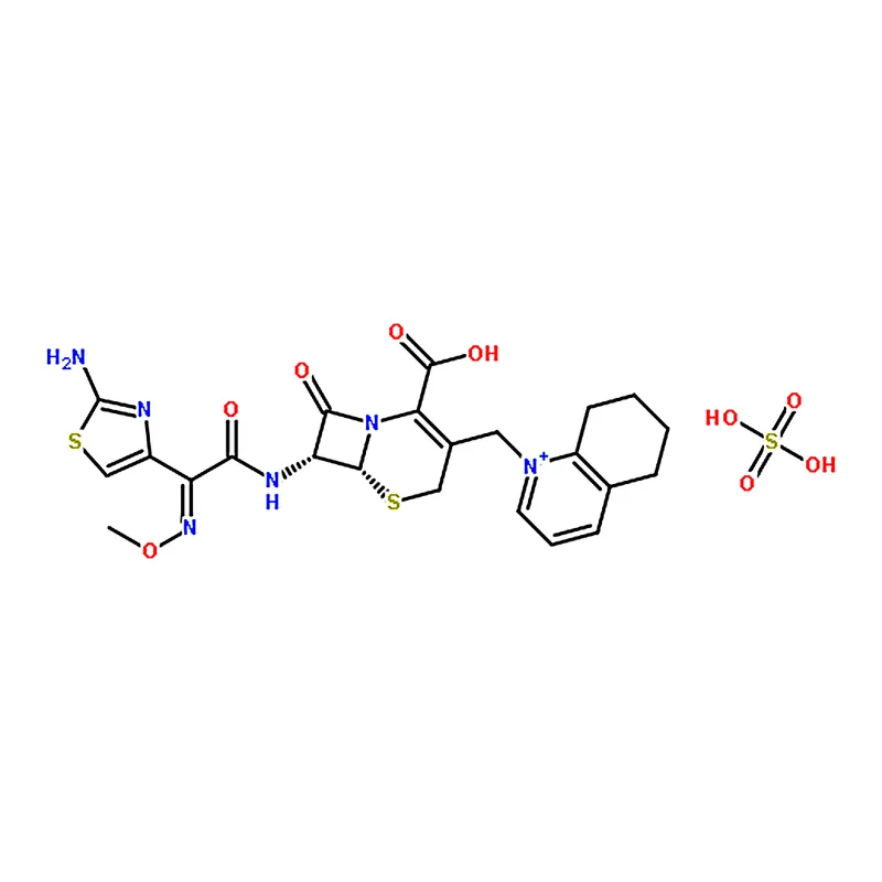 RHAWN Cefquinome sulfate
