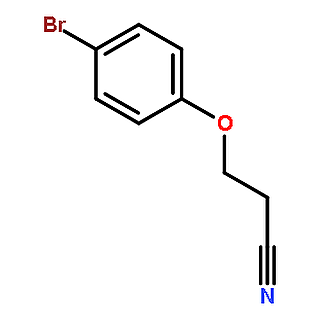 RHAWN 3-(4-Bromophenoxy)propanenitrile