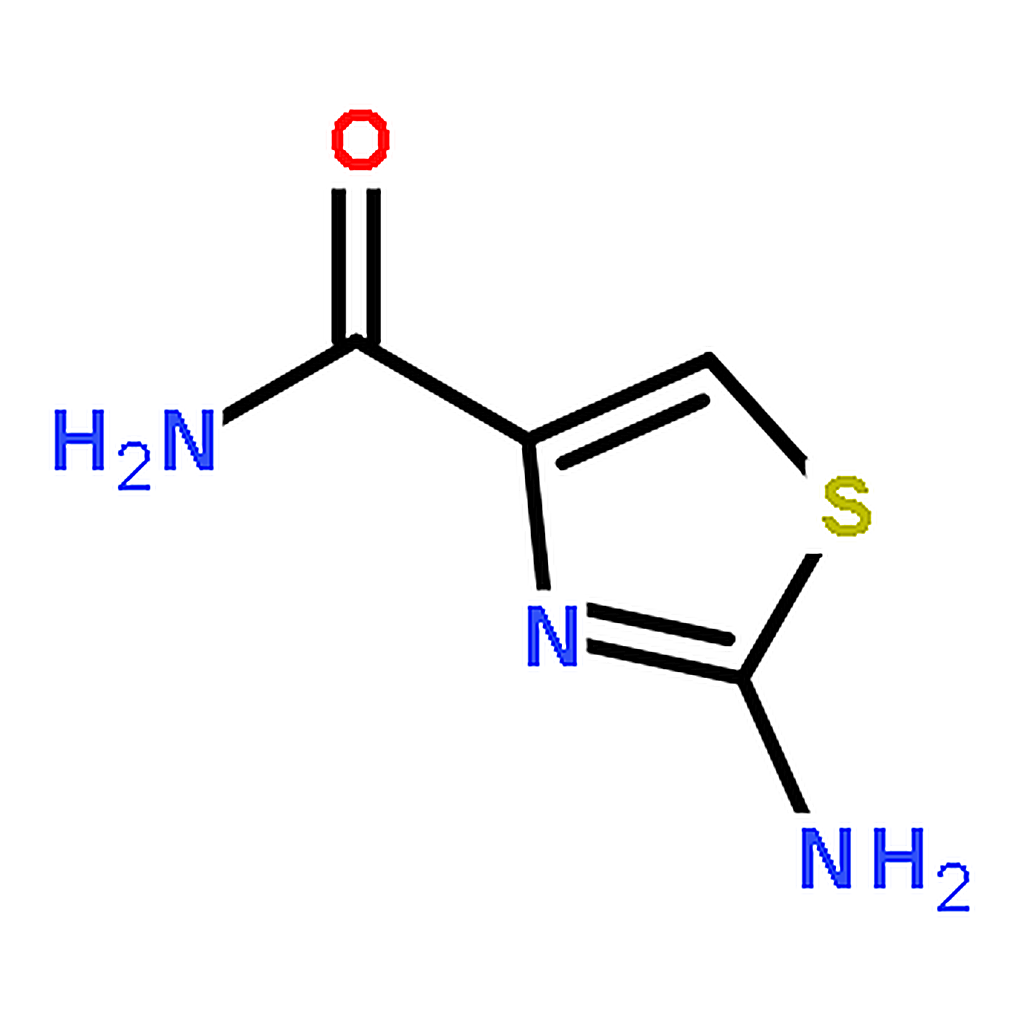 RHAWN 2-Aminothiazole-4-carboxamide