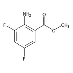 RHAWN Methyl 2-Amino-3,5-Difluorobenzoate