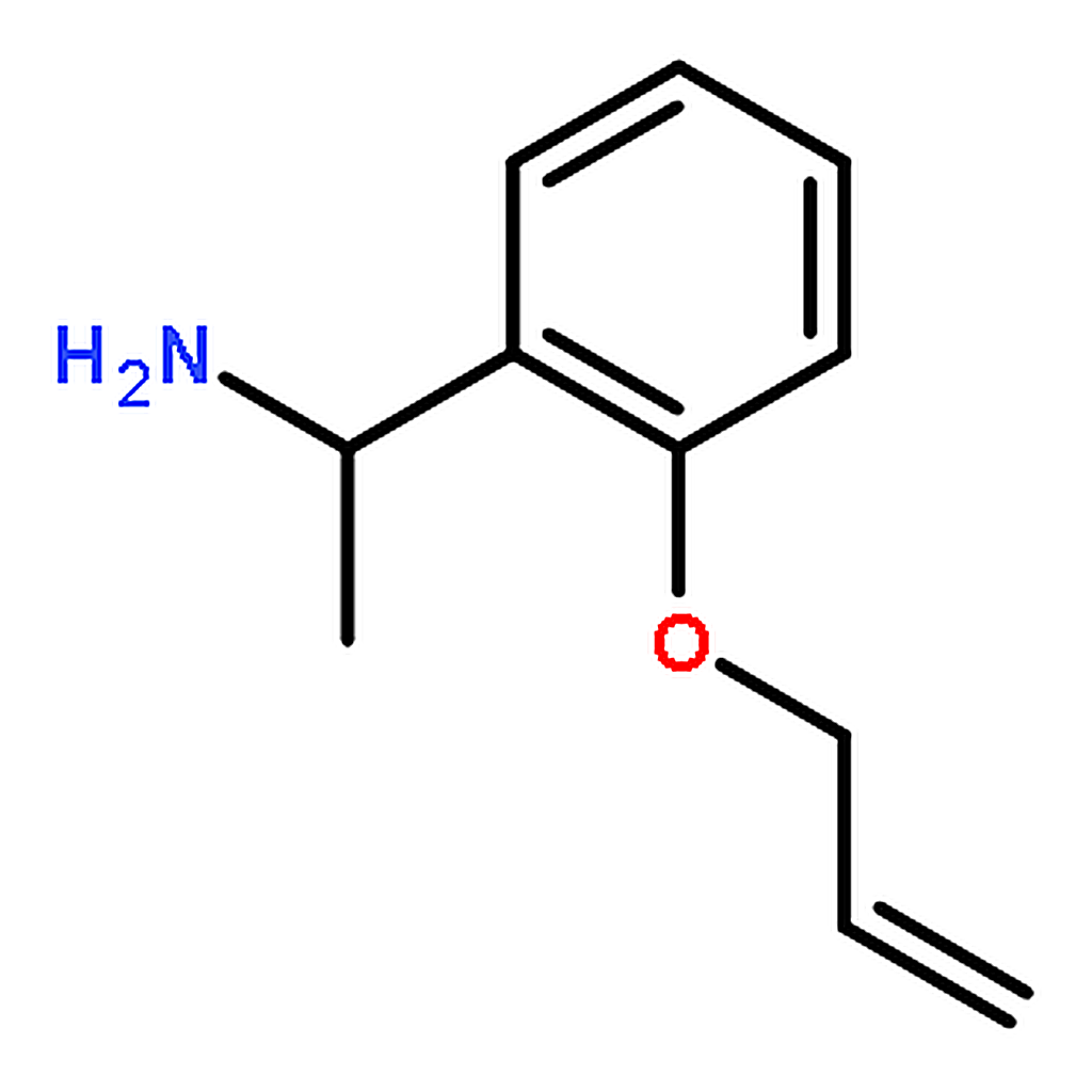 RHAWN 1-[2-(Allyloxy)phenyl]ethanamine