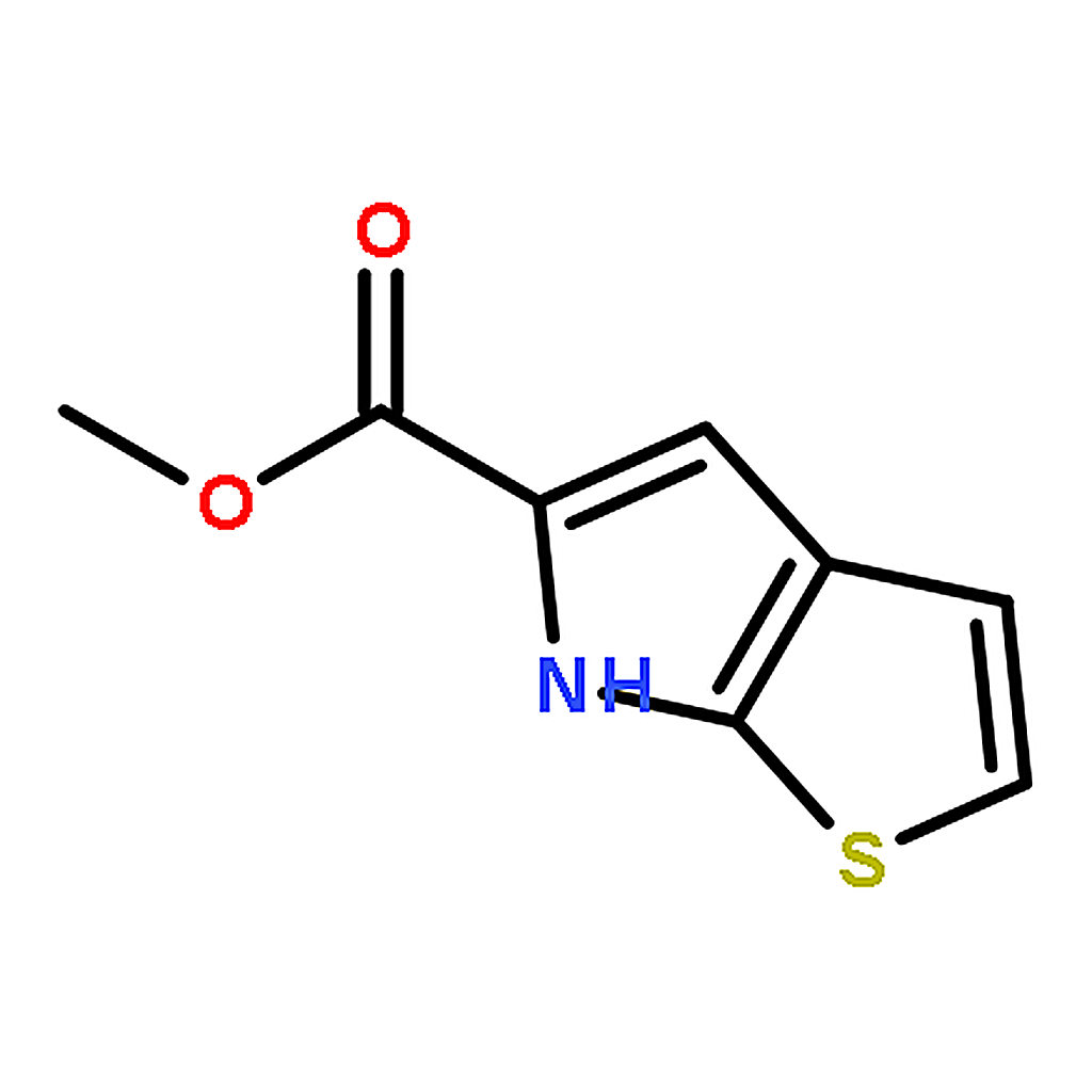 RHAWN Methyl6H-thieno[2，3-b]pyrrole-5-carboxylate