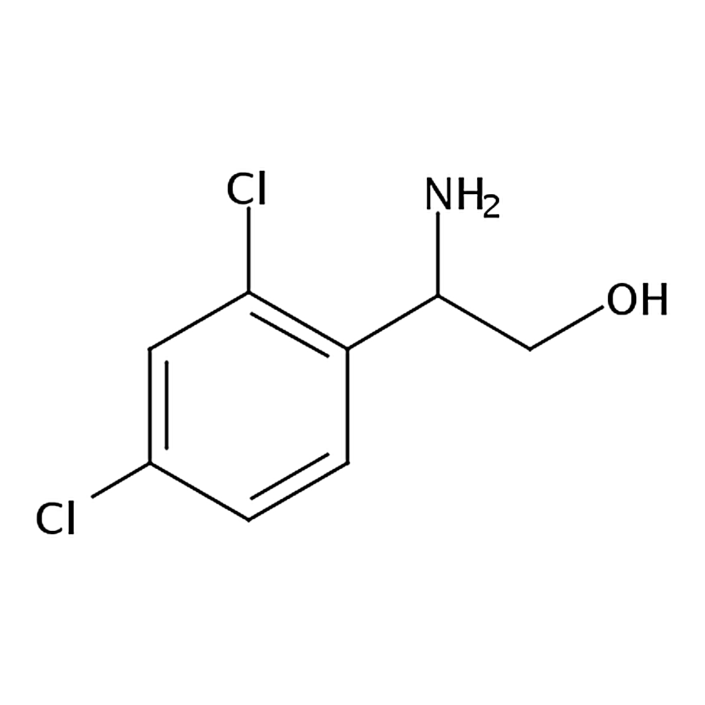 RHAWN 2-Amino-2-(2,4-dichlorophenyl)ethanol