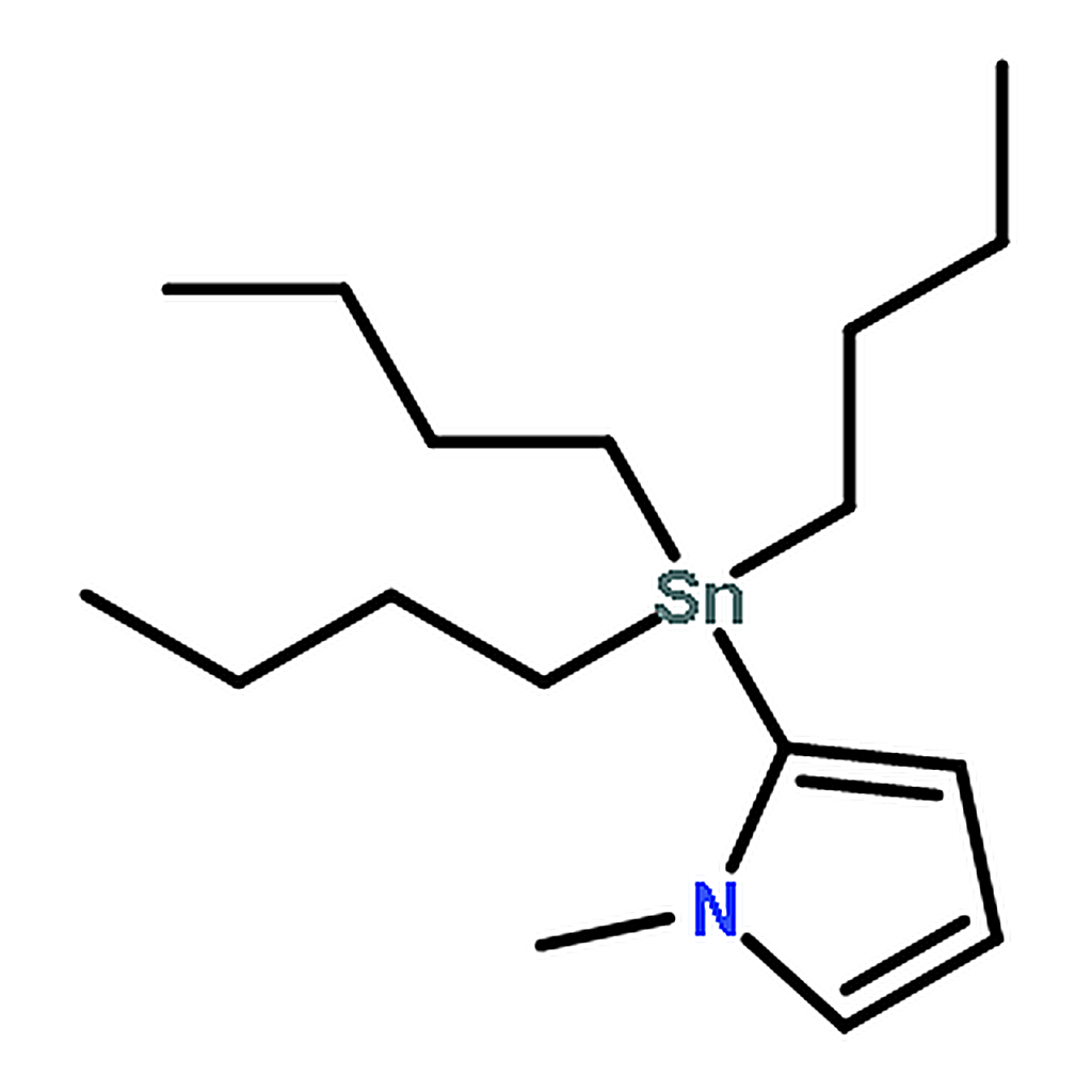 RHAWN 1-Methyl-2-(tri-n-butylstannyl)pyrrole