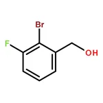 RHAWN (2-Bromo-3-fluorophenyl)methanol