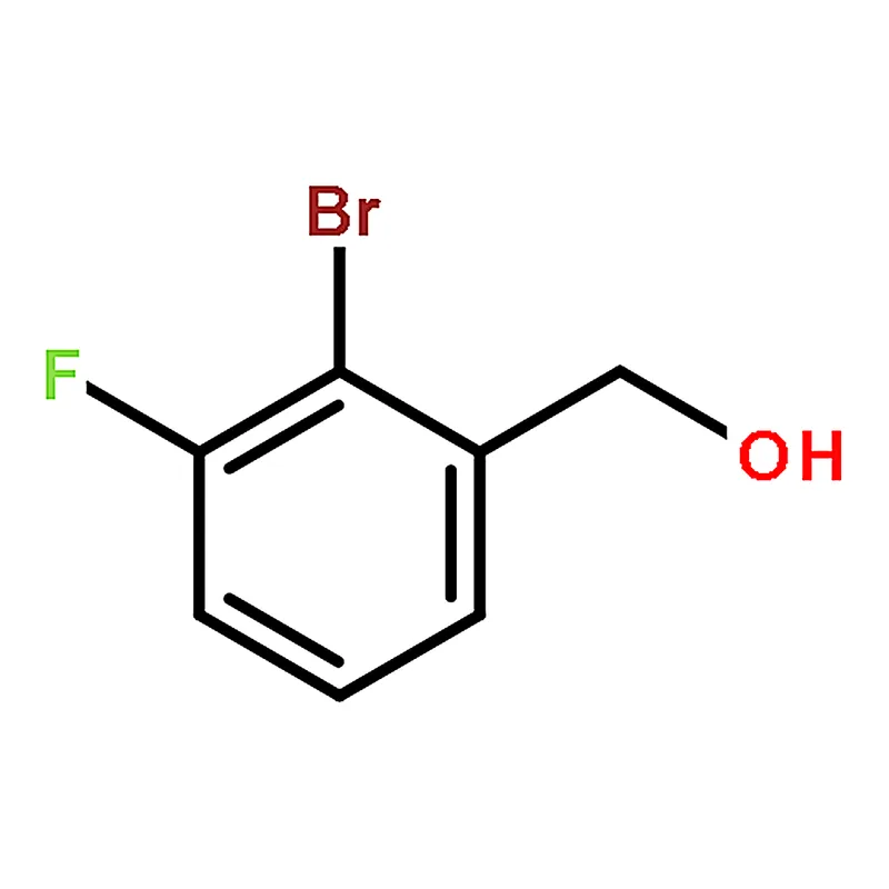 RHAWN (2-Bromo-3-fluorophenyl)methanol