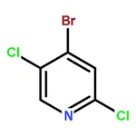 RHAWN 4-Bromo-2,5-dichloropyridine