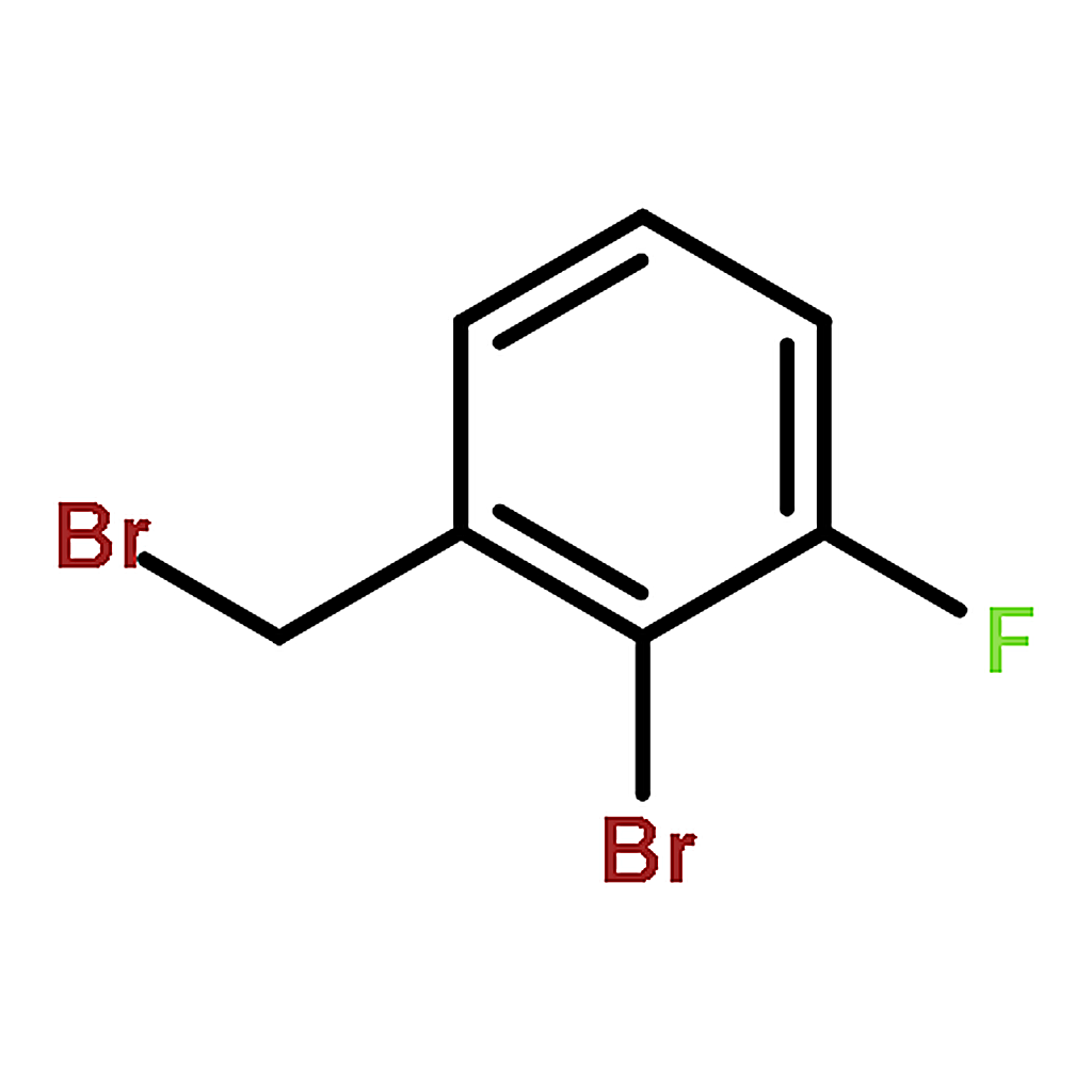 RHAWN 2-Bromo-1-(bromomethyl)-3-fluorobenzene